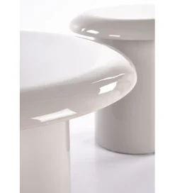 Halmar Stolik kawowy LOARA 80 cm kaszmir