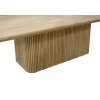 LF-Design Stolik kawowy LUSAN 120 cm drewno teak