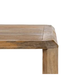Zona-Design Stolik kawowy LUTERY 130 cm drewno mango