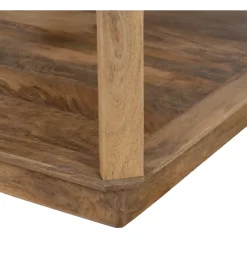 Zona-Design Stolik kawowy LUTERY 130 cm drewno mango