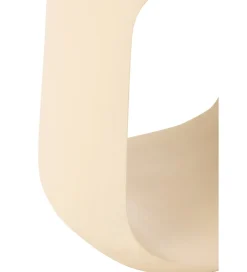 J-Line Stolik kawowy MAARK 35 cm drewno mango