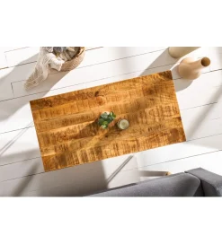 Invicta Interior Stolik kawowy MANTIS Scorpion 100 cm drewno mango