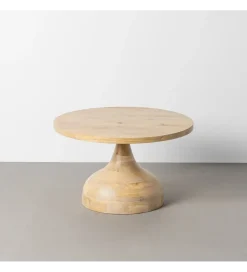 Zona-Design Stolik kawowy MASARAN 67 cm drewno mango
