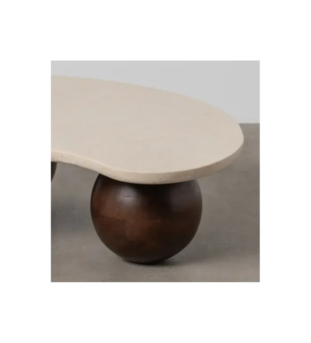 Zona-Design Stolik kawowy MURUFU 107 cm