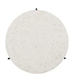 Zona-Design Stolik kawowy NATEK 68 cm beżowy