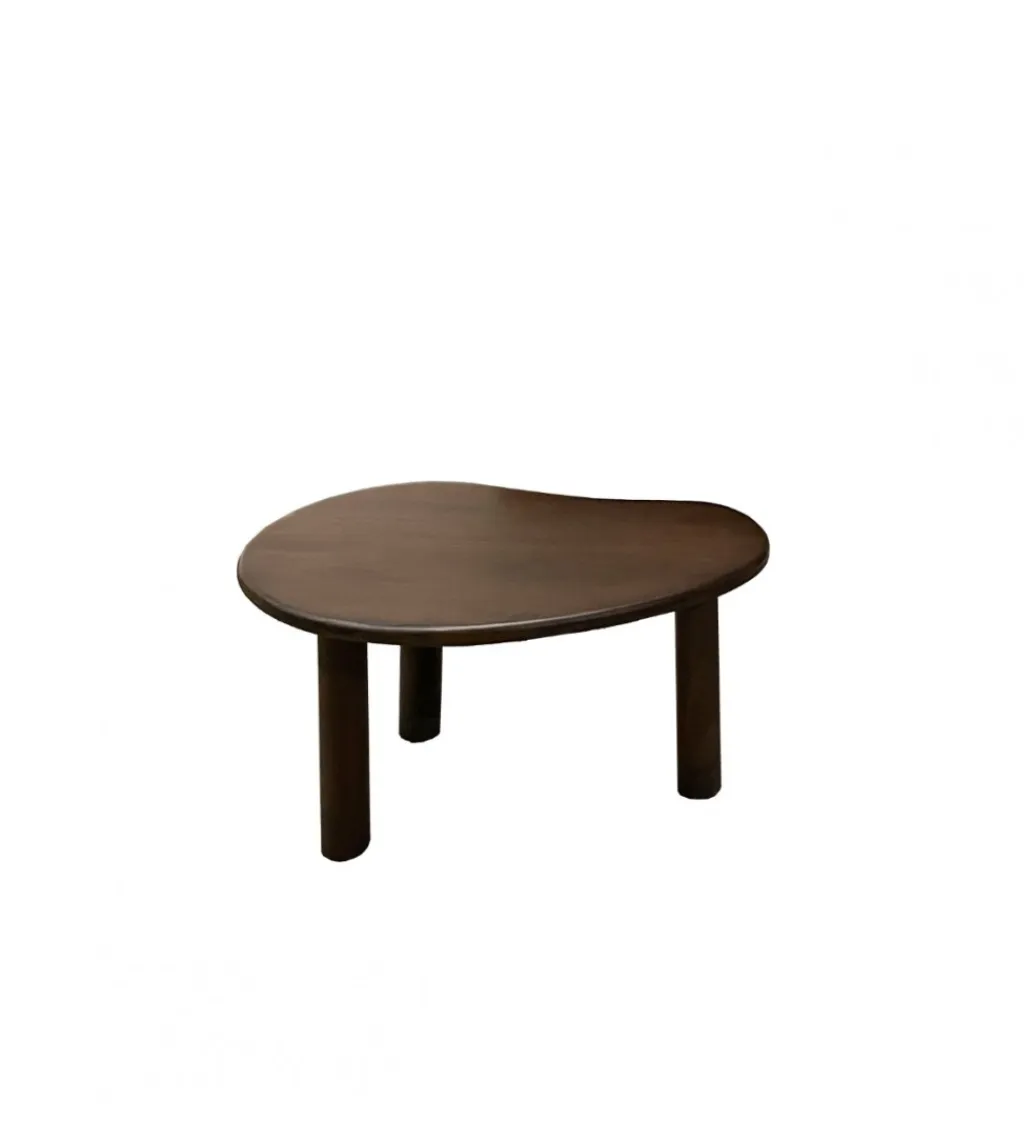 LF-Design Stolik kawowy NUBI set 2 drewno mango brąz
