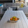Zona-Design Stolik kawowy ogród BAJA IO 100 cm biały