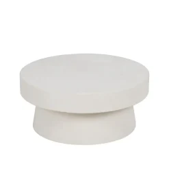 Zona-Design Stolik kawowy OHIO 79 cm Biały