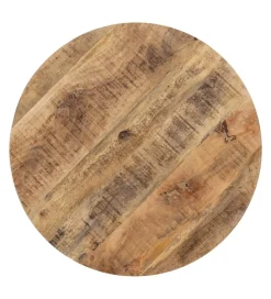 Zona-Design Stolik kawowy OLISA 80 cm drewno mango