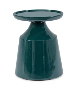 Zona-Design Stolik kawowy OTILIA 50 cm zielony
