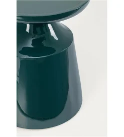 Zona-Design Stolik kawowy OTILIA 50 cm zielony