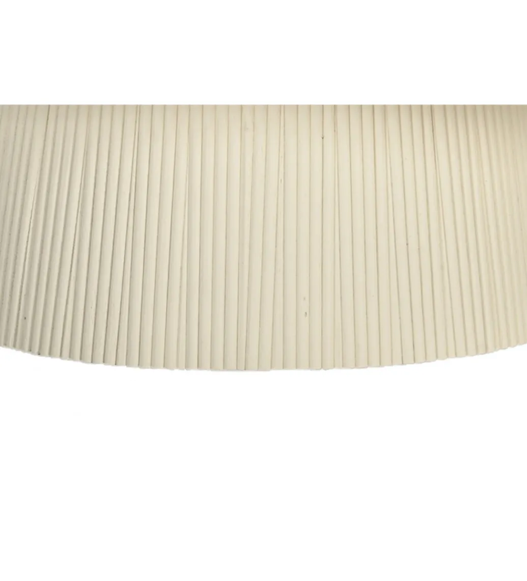 LF-Design Stolik kawowy PATO 120 cm drewno mango biała