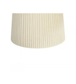 LF-Design Stolik kawowy PATO 80 cm drewno mango biała