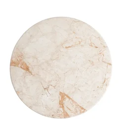 Zona-Design Stolik kawowy PETARENO 80 cm drewno mango