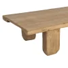 Zona-Design Stolik kawowy PINACOT 178 cm drewno sosny
