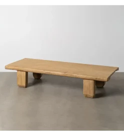 Zona-Design Stolik kawowy PINACOT 178 cm drewno sosny