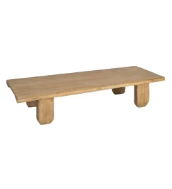 Zona-Design Stolik kawowy PINACOT 178 cm drewno sosny