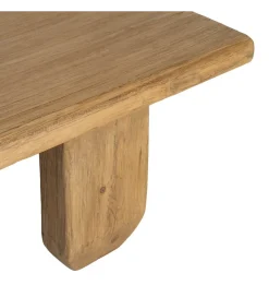 Zona-Design Stolik kawowy PINACOT 178 cm drewno sosny