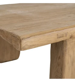 Zona-Design Stolik kawowy PINACOT 178 cm drewno sosny