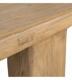 Zona-Design Stolik kawowy PINACOT 178 cm drewno sosny