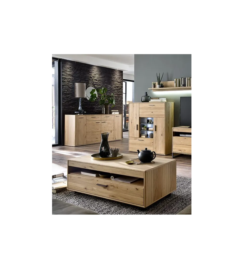 MCA Stolik kawowy PORTLAND 115 cm