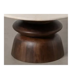 Zona-Design Stolik kawowy RATAMUS 75 cm
