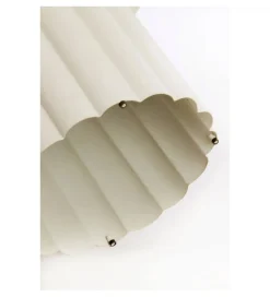 L&L Stolik kawowy ROSARIO 91 cm kremowy