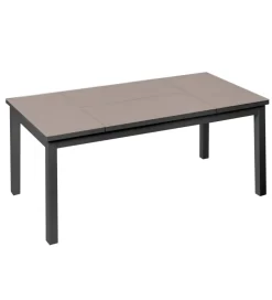 Zona-Design Stolik kawowy rozkładany AGNES 120 cm