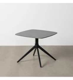 Zona-Design Stolik kawowy SASAN 60 cm czarny