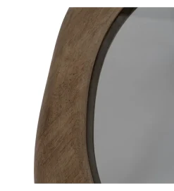 Zona-Design Stolik kawowy SATAMY 120 cm naturalny czarny