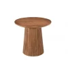 LF-Design Stolik kawowy SELVETOR 50 cm drewno mango