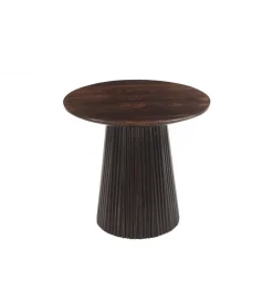 LF-Design Stolik kawowy SELVETOR 50 cm w kolorze orzecha
