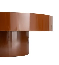 Zona-Design Stolik kawowy SERMAK 80 cm tile