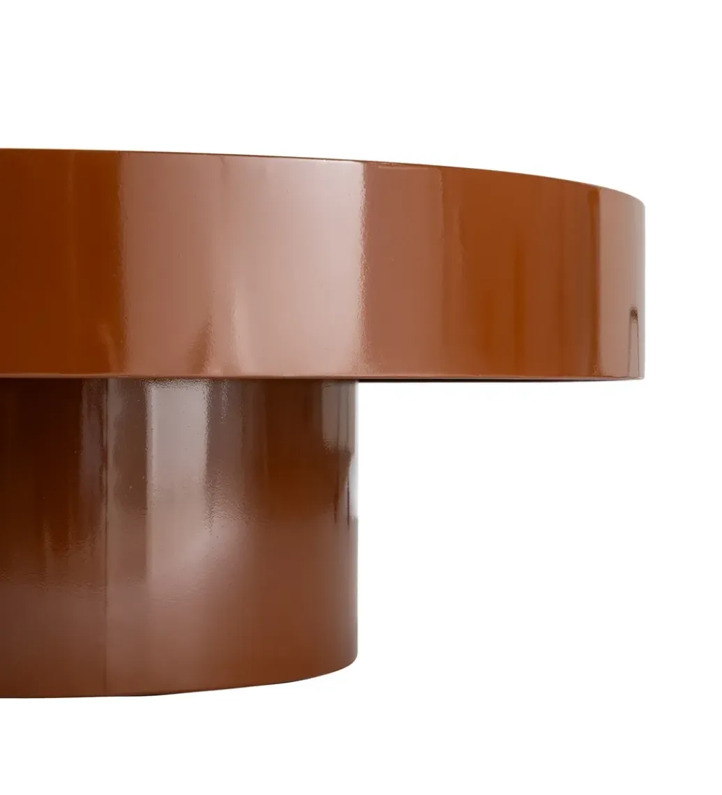 Zona-Design Stolik kawowy SERMAK 80 cm tile