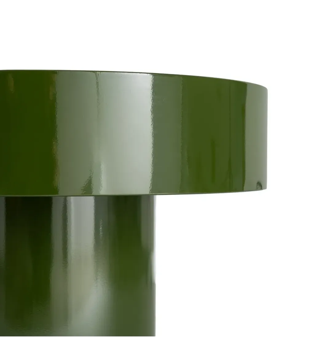 Zona-Design Stolik kawowy SERMAK 60 cm zielony