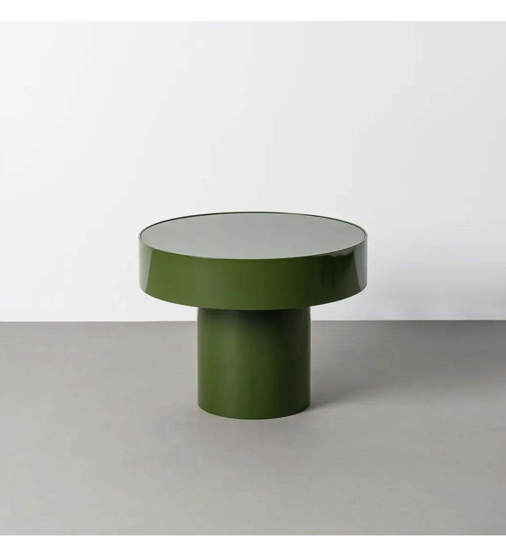 Zona-Design Stolik kawowy SERMAK 60 cm zielony