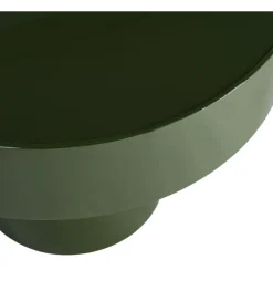 Zona-Design Stolik kawowy SERMAK 60 cm zielony