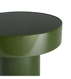 Zona-Design Stolik kawowy SERMAK 60 cm zielony