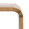 Zona-Design Stolik kawowy STIK 41 cm drewno mango