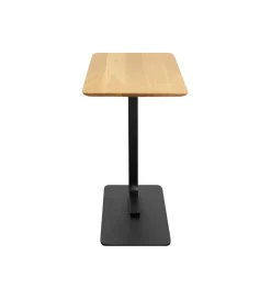 KARE Stolik kawowy TASSILO 58 cm drewno dębu