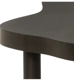 LF-Design Stolik kawowy TOBAGO 135 cm czarny