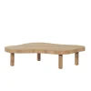 LF-Design Stolik kawowy TOBAGO 135 cm naturalny