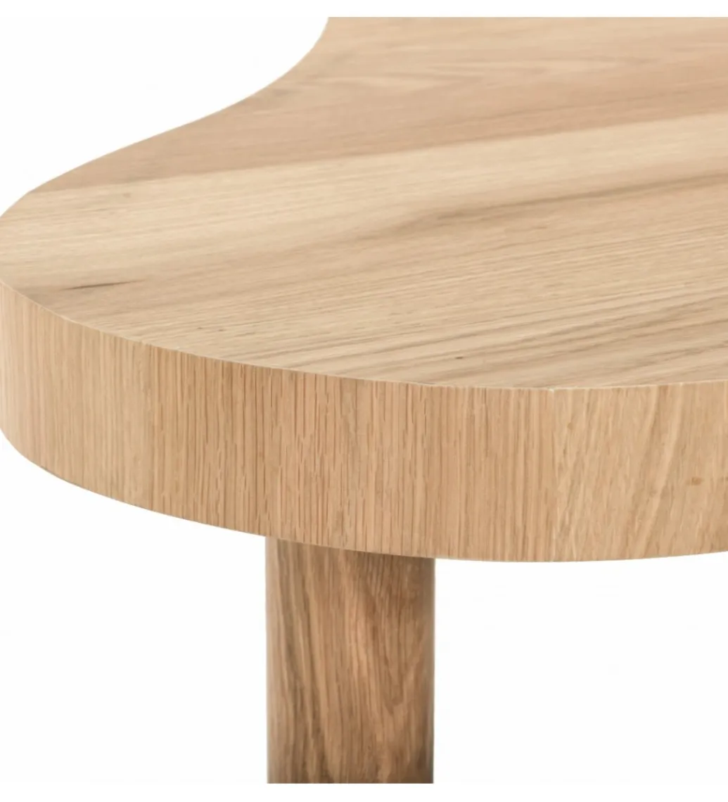 LF-Design Stolik kawowy TOBAGO 135 cm naturalny