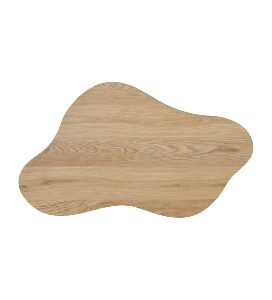 LF-Design Stolik kawowy TOBAGO 135 cm naturalny