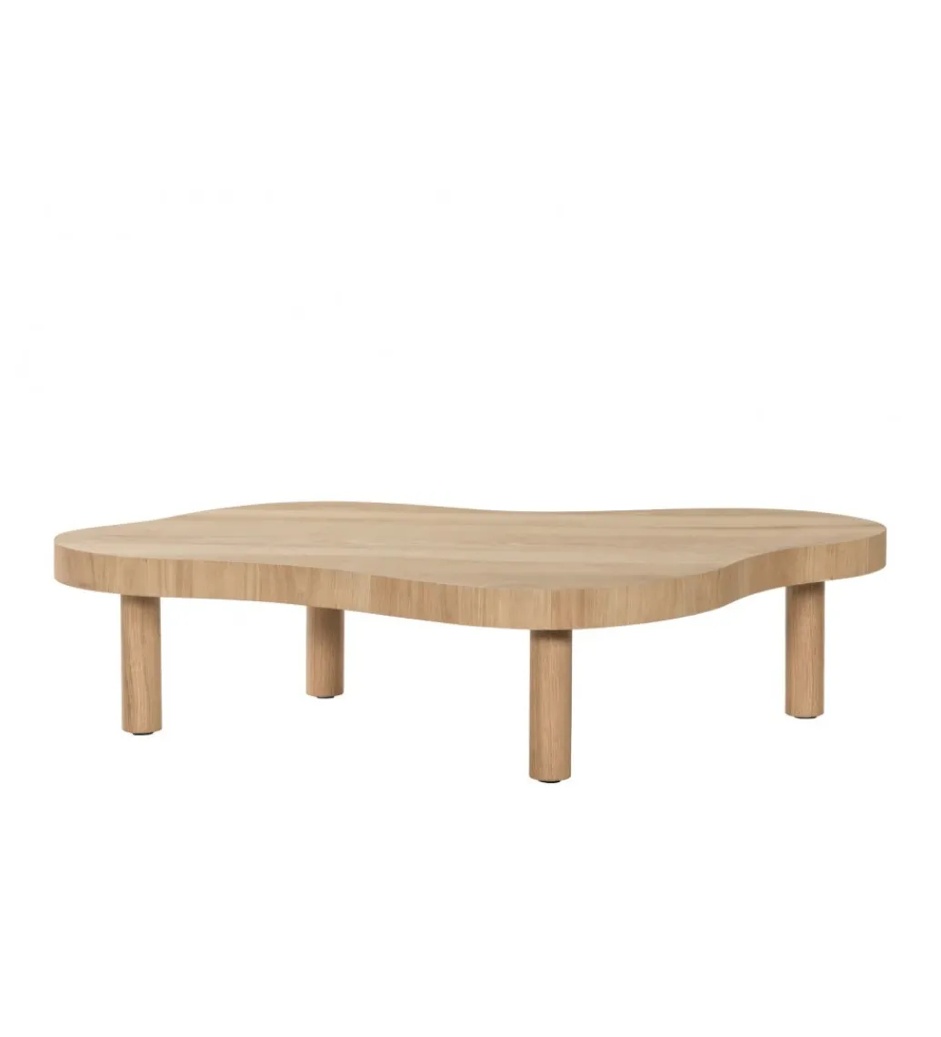 LF-Design Stolik kawowy TOBAGO 135 cm naturalny