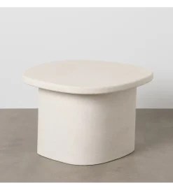 Zona-Design Stolik kawowy Wilma 60 cm biały