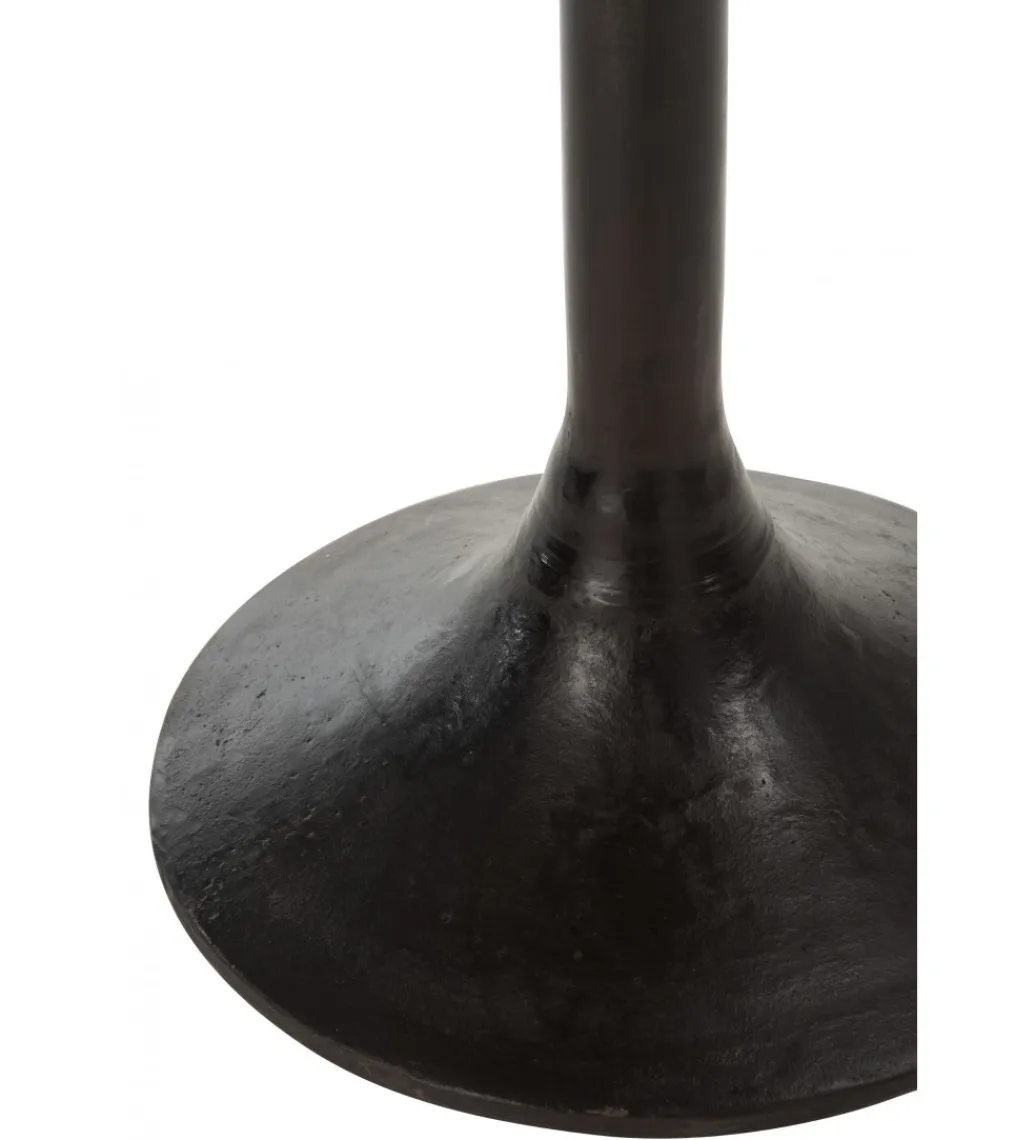 J-Line Stolik kawowy Winsen 65 cm drewno