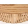 Halmar Stolik kawowy WOODY 80 cm naturalny
