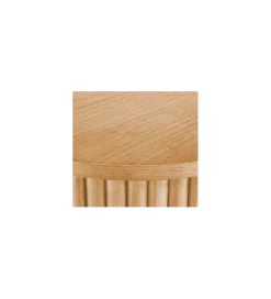 Halmar Stolik kawowy WOODY 40 cm naturalny
