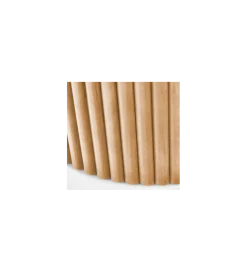 Halmar Stolik kawowy WOODY 40 cm naturalny